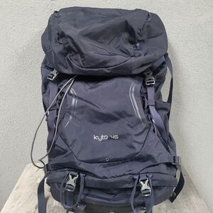 OSPREY Kyte 46 Women's Backpack - Dark Blue